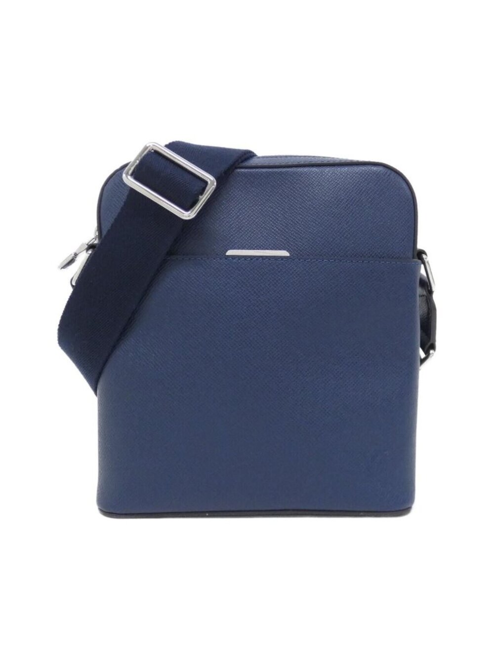Louis Vuitton Taiga Anton Pochette Shoulder Bag